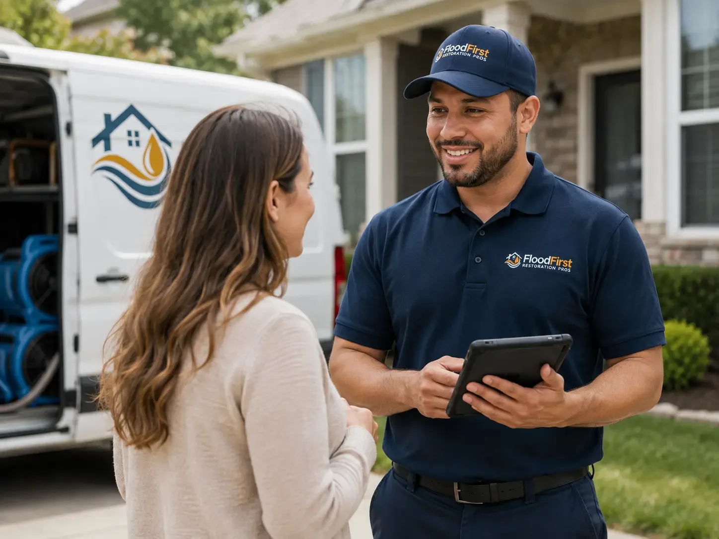 Flood Damage Restoration Pennsville, NJ FAQs